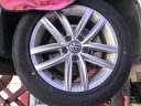 固特异（Goodyear）汽车轮胎205/55R16 91W EF1 SPORT鹰驰F1酷跑 适配朗逸速腾高尔夫 实拍图