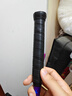 的幸均衡之刃超轻羽毛球拍全碳素纤维羽毛球耐打初学者新手耐用单拍 凝夜紫 质保30磅（已穿线+两个手胶） 实拍图