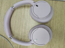索尼（SONY）WH-CH720N 蓝牙/无线耳机 降噪耳机 蓝牙耳机 长续航耳机 电脑笔记本网课游戏礼物送男女友学生 粉色 实拍图