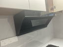 海信（Hisense）小魔方顶侧双吸侧吸跨界28立方大吸力家用抽排吸油烟机挥手自清洁S2配燃气灶国家补贴20%换新优选 实拍图