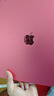 Apple/苹果【国家补贴】iPad 11英寸 A16芯片2025年款 平板电脑 (256GB WLAN版/学习办公娱乐)粉色 实拍图