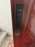 海尔（Haier）智能门锁指纹锁指纹密码锁全自动开关锁电子门锁HFD-P30SE-CA 实拍图