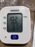 欧姆龙（OMRON）电子血压计上臂式血压仪老人家用大屏血压测量医用高精准 U701 实拍图