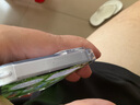 闪魔 适用苹果14手机壳 iphone14ProMax气囊防摔超薄保护套镜头全包透明硅胶壳 苹果14【气囊防摔*透出裸机】全透明 实拍图