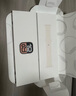 Apple/苹果 Watch Series 10 智能手表GPS款46毫米玫瑰金色铝金属表壳淡桃粉色运动型表带S/M MX293CH/B 实拍图