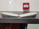 迈高乐2双Boost隐形内增高鞋垫女半垫软舒适男硅胶爆米花 灰-2CM-女 实拍图