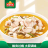 冻品先生 安井 黄金蝴蝶虾 340g 18-22个/盒 芙蓉炸虾 冷冻预制菜 实拍图