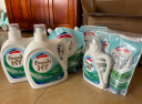 威露士清可新洗衣液柠檬12.18斤(2L+1L+袋500mlx6+内衣净90ml)新旧随机 实拍图
