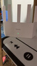 Tenda腾达路由器【满血WiFi6+】升级立式AX3000千兆穿墙王:信号增强无线家用Mesh放大器国家补贴云霄白 实拍图