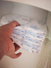 好奇（Huggies）铂金装纸尿裤NB84片(5kg以下)新生儿小号婴儿尿不湿小桃裤超薄 实拍图