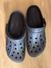 crocs卡骆驰贝雅洞洞鞋沙滩鞋|10126 深蓝-410 43(270mm)  实拍图