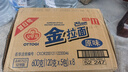 不倒翁韩国进口 原味金拉面（整箱）潘帅同款泡面 袋装方便面批发 实拍图