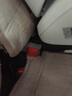 宝得适Britax凯迪骑士isize儿童安全座椅isofix3岁-12岁侧撞系统 凯迪骑士isize极空灰-原装进口 实拍图