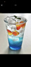 美丽雅一次性杯子航空杯300ml*18只 食品级加厚太空塑料水杯茶杯饮料杯 实拍图