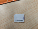 三星（SAMSUNG）32GB TF(MicroSD)存储卡Endurance耐久卡 V10行车记录仪安防监控摄像头专用卡 读速100MB/s  实拍图