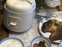 小熊（Bear）电饭煲 1-2人家用小型多功能电饭锅 宿舍小容量迷你煮饭煮泡面压力米饭锅1.2升 DFB-F12Z2 实拍图