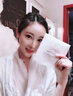 芯漾（Core Yang）院线同款正品芯漾蚕丝皇后面膜深海修复精华面膜保湿滋润补水 芯漾蚕丝皇后面膜5盒/30片 实拍图
