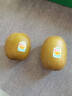 佳沛（zespri）新西兰   阳光金奇异果 8个装 超大果单果重约173-204g 猕猴桃 实拍图