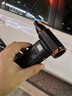 勉力暴力风扇高速涡轮汽车载洗车用吹水吹灰吹尘枪清灰风枪强力除尘手持暴力涡轮小风扇超强涵道涡轮 13万转【黑色+吹吸套装】8000毫安+高速风力 实拍图