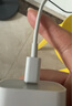 毕亚兹适用于苹果数据线iPhone14/13/12Pro Max/XR/Xs/11/8手机快充线ipad平板充电器线USB车载1.5米 实拍图