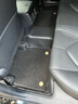 五福金牛双层全包围tpe汽车脚垫燃油版18-23款丰田凯美瑞脚垫 森益美尼斯 实拍图