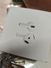 Apple/苹果 AirPods 4 搭配USB-C充电盒 苹果耳机 蓝牙耳机 适用iPhone/iPad/Mac 四代 实拍图