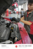 美孚（Mobil）黑金5W-30机油4L+机滤+空调滤+空气滤+工时大保养套装12个月有效 实拍图