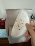 十月结晶一次性防溢乳垫[100片]3D立体超薄透气哺乳期防漏奶贴盒装 实拍图
