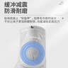 李宁袜子短袜船袜（3双）低筒羽毛篮球袜吸汗跑步防脱透气运动男女袜 实拍图