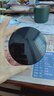 利百代 速干印台 快干明色朱肉印泥红色纱布80MM   MS-75 实拍图