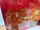 青岛啤酒（TsingTao）全家福礼盒年货节送礼5款精选啤酒分享喜庆 355ml*2瓶+ 500mL 8罐 礼盒装 实拍图