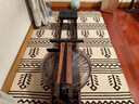 沃特罗伦（WaterRower）【美国进口】【纸牌屋】家用智能水阻划船机实木健身器材胡桃木 轨道有雕刻LOGO 标准款 实拍图