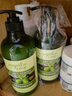 卡伊莲 橄榄滋润去屑洗发露柔滑沐浴露护发素家庭套装留香柔顺蓬松男女 卡伊莲洗发露沐浴露套装 实拍图