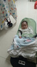 哈森熊婴儿摇摇椅哄娃神器哄宝宝哄睡摇篮躺椅可折叠可调节摇摇椅安抚椅 绿色网格款 实拍图