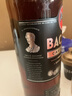 百加得(Bacardi) 洋酒 黑朗姆酒 莫吉托 基酒调酒 500ml 实拍图