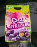 旺旺 QQ果汁100软糖  綜合口味 180g 袋装 纯正果汁软糖儿童休闲零食 实拍图