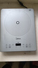 美的（Midea）家用电磁炉电陶炉电池炉2200W大功率猛火新型电磁灶一体微晶面板爆炒炒菜智能定时火锅炉MC-E22B60 实拍图