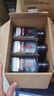 红星二锅头 蓝瓶绵柔8陈酿 清香型白酒 43度 150ml*24瓶 整箱装口粮酒 实拍图