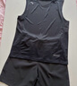 安踏（ANTA）速干背心丨男透气运动跑步2025秋季健身无袖上衣晨练服篮球坎肩 【速干新升级套装】黑+黑 L (175) 建议130-150斤 实拍图