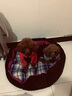 派可为（TOM CAT）狗狗衣服小狗博美比熊泰迪犬中小型犬四脚衣宠物猫咪秋冬装情侣服 hellokity卫衣 S 实拍图