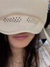 奥克斯（AUX）头部按摩器按摩仪头眼颈一体式睡眠仪睡眠神器热敷眼部眼罩父母亲节礼物实用送爸妈爸长辈520礼物 70%用户选择【头帽款】睡眠按摩仪 实拍图