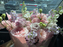 古驰（GUCCI）口红香水礼盒女士彩妆化妆品套装生日礼物女生高级感送老婆闺蜜 罪爱淡香30ml+绒雾208+花悦1.5ml 实拍图