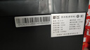 新飞（Frestec）118升双门两门家用小型电冰箱迷你宿舍租房二门冰箱节能环保（钛空银）BCD-118L2D 实拍图