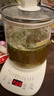 小白熊SnowBear恒温水壶婴儿调奶器奶瓶冲泡奶粉热水壶温奶器1.2L烧水壶 0857 实拍图
