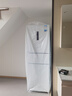 美的（Midea）三门251家用电冰箱小户型三开门风冷无霜变频一级能效节能宿舍租房多门MR-251WTPE【国家补贴】 实拍图