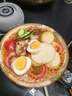 升元荞麦冷面565g/袋 朝鲜冷面延边特色真空包装方便面速食杂粮面条 实拍图