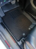 3W适用于TPE日产尼桑3W汽车脚垫逍客轩逸奇骏骐达途乐Y62天籁专车用 逍客全TPE脚垫+毯面16-22款 实拍图