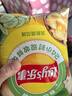 乐事（Lay's）薯片 春收马铃薯 清新黄瓜味 116克 零食 种地吧3特邀零食官乐事 实拍图