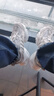 阿迪达斯adidas轻机甲鞋-赛博XLG男女鞋老爹鞋休闲鞋 IH0070 43码 实拍图