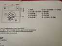 纽曼（Newsmy）儿童学练机液晶画板学习拼音识字口算早教机男女孩玩具生日礼物蓝 实拍图